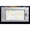 217 2 stribrne autoradio ford transit kuga focus mondeo galaxy fusion c max s max connnect android radio pro ford s gps navigaci wifi bluetooth