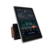 502 1 tesla style android autoradio s otocnou vertikalni obrazovkou parkovaci kamera zdarma posuvne autoradio s gps navigaci wifi bluetooth usb
