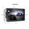 514 5 univerzalni 2 din autoradio s bluetooth usb navigaci mirror link kamera 2din radio univerzalni iso