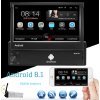 145 2 1din univerzalni android autoradio s kamerou android 8 1 wifi gps usb android radio s gps navigaci handsfree bluetooth usb
