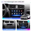 97 4 2din android autoradio do volkswagen golf 7 vii kamera gps radio do vw golf vii mk7 gps navigace canbus