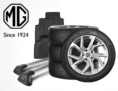 Originální příslušenství MG