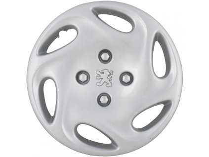 Kryt kola 14" FLORIDA SILBER - originál poklice Peugeot
