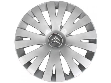 Sada krytů kol 16" Laponie - originál poklice Citroen