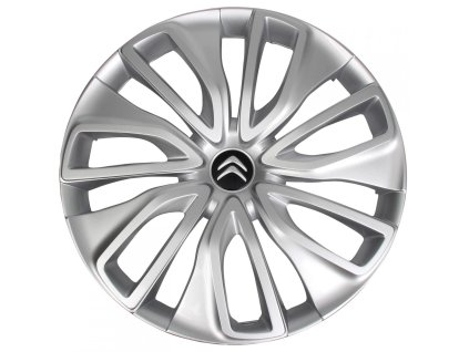 Sada krytů kol 16" Beethoven, originál poklice Citroen C4 Picasso Technospace