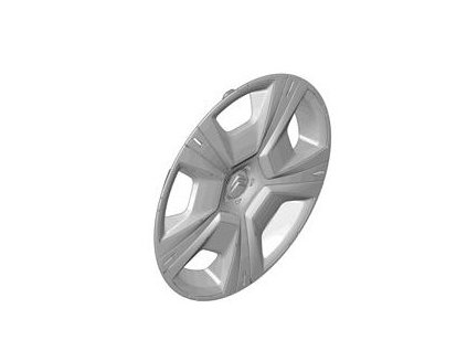 Sada krytů kol 16" pro Citoën C4 třetí generace (98345691XT)