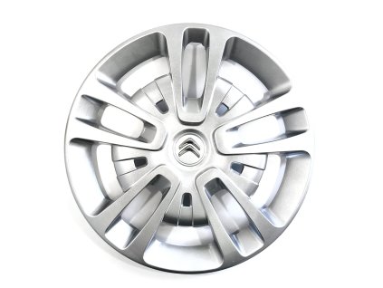 Kryt kola SPYKE 16" - originál poklice Citroen pro Spacetourer a Jumpy (98226120TW)
