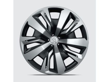 Sada ozdobných krytů kol Peugeöt PLAKA 16" (1663324780)