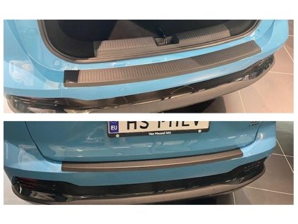 ochrana zadniho narazniku mg hs