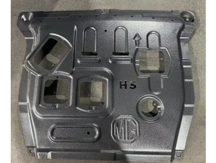 ochranny kryt motoru mg hs