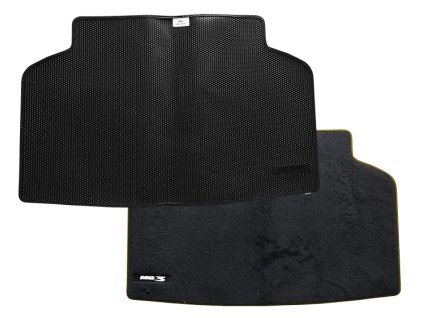 velurovy oboustranny koberec do zavazadloveho prostoru pro mg3