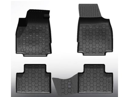 gumove koberce pro mg3