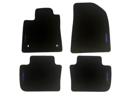 velurove koberce pro mg 4