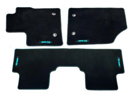 velurove koberce pro mg5