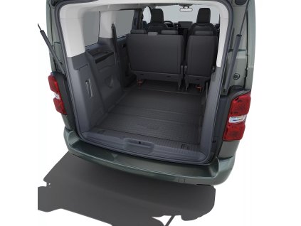 gumove koberce pro toyota proace