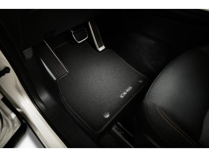 originalni sada velurovych kobercu mazda cx 60