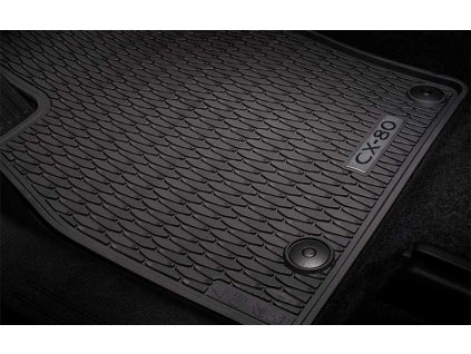 celorocni rohoze pro 1 a 2 radu sedadel pro mazda cx 80 2024