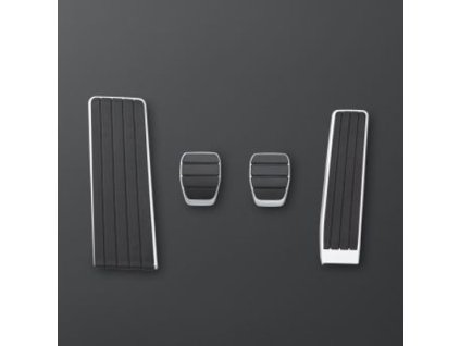 sada hlinikovych pedalu pro manualni prevodovku mazda cx 30 od roku 2019 02