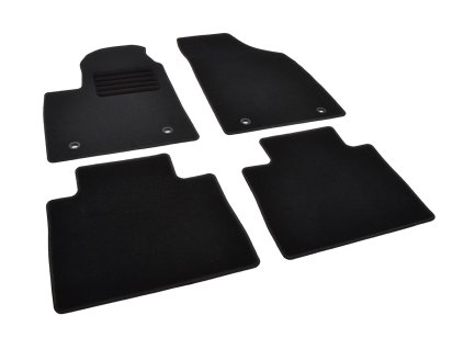 textilni autokoberce standard pasujici na mg hs 5m 2018 2