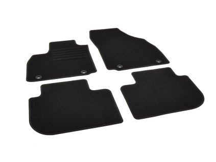 textilni autokoberce standard pasujici na mg zs 2025