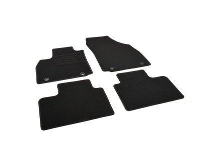 textilni autokoberce standard pasujici na mg zs hybrid 2025