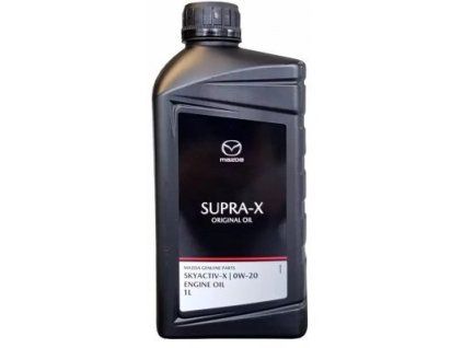 olej mazda original oil supra x 0w 20 1 l