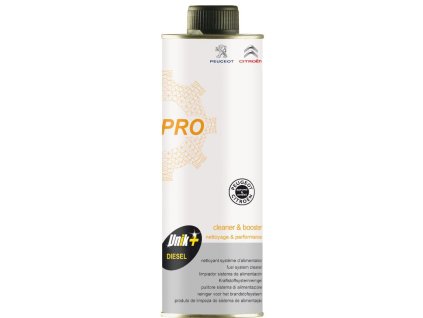 Aditivum do nafty pro motory HDi originál Citroen - 300ml