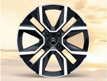 citroen c4 2021 98334850zr alu kolo elektron disky original 1