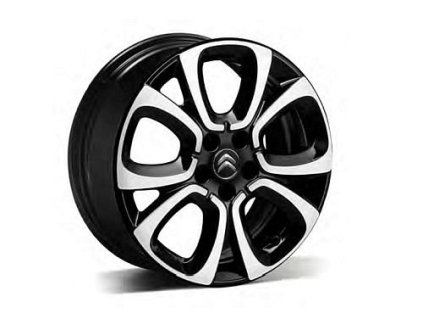 alu kolo disk elektron spin 17 original citroen berlingo peugeot rifter nahled na aute 2