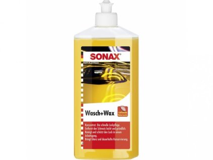 Autošampón s voskem SONAX - koncentrát 500ml (SX313200)