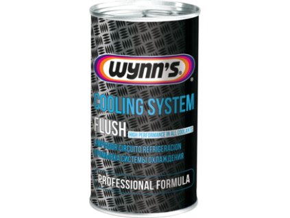 Čistič chladícího systému, Wynn’s Cooling Systém Flusch 325ml