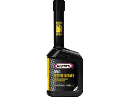 Čistič vstřikovacího systému Wynn´s DIESEL SYSTEM CLEANER, 325ml (PN46751)