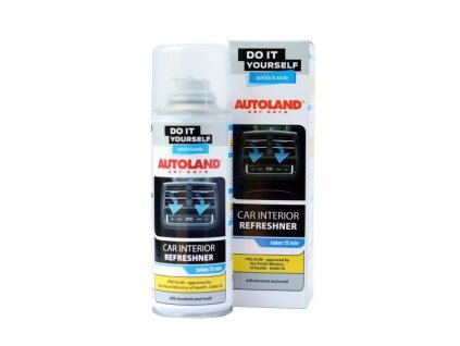 Osvěžovač a čistič klimatizace typu "granát", sprej, 200 ml (AM00657)