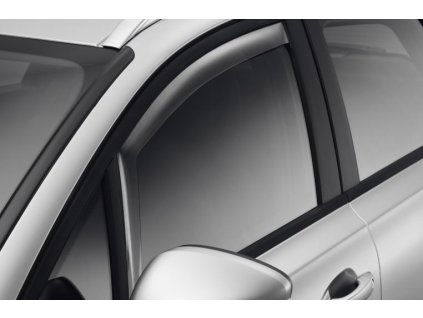 Deflektory pro přední dveře Peugeot 508 (9621H8)