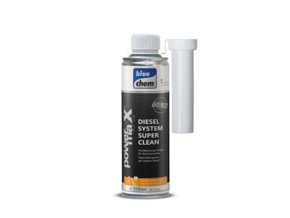 bluechem diesel system super clean 375ml