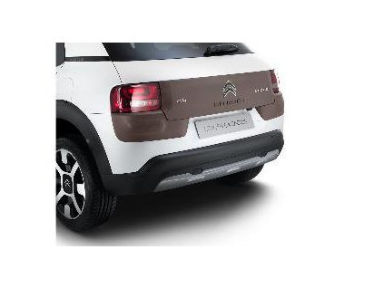 32922 difuzor zadniho narazniku pro citroenu c4 cactus original citroen 1611186580