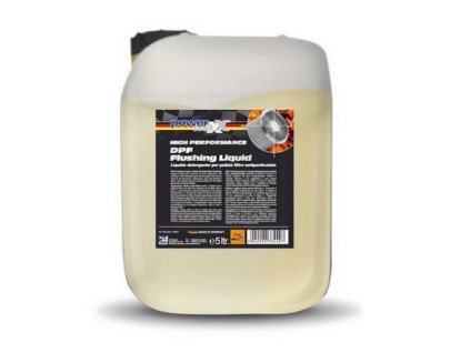 26949 dpf flush liquid 5l vymyvac fap filtru do p6162 dpf flushing liquid pro tec