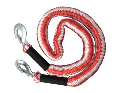 vlecne lano tazne lano auto prislusenstvi elasticke pruzne 3t