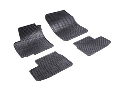 19310 gumove autokoberce pasujici na opel agila 08