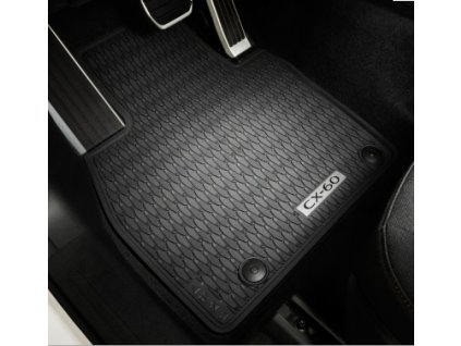 gumove koberce pro mazda cx 60