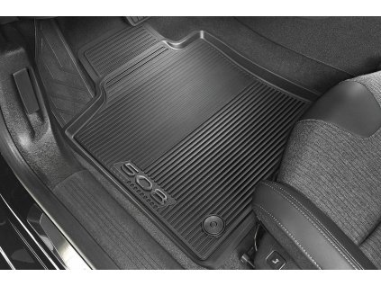 Gumové koberce Peugeot 508 (1609351480)