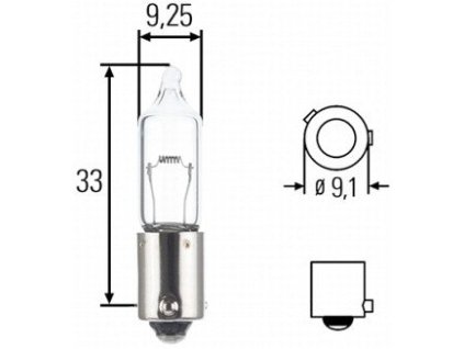 27768 h21w minihalogen pro citroen c4 picasso c3 picasso a c5 x7 621695 na68191