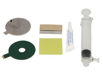 Sada na opravu čelního skla i skla reflektoru (K2B350)