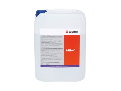 kapalina adblue wurth 10l
