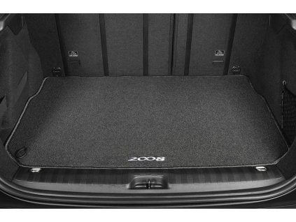 Koberec do zavazadlového prostoru _pro Peugeot 2008 (A91) (1610096580)
