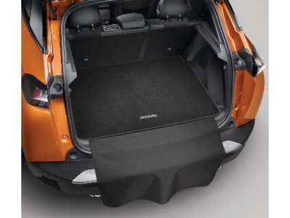 Koberec pro zavazadlový prostor pro Peugeot 2008 (1664215680)