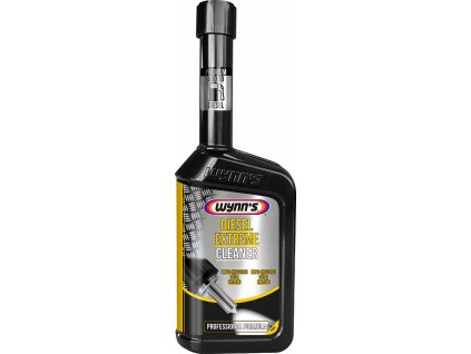 Koncentrovaný čistič palivového systému - Wynn´s Extreme Diesel Clean 3, 500ml