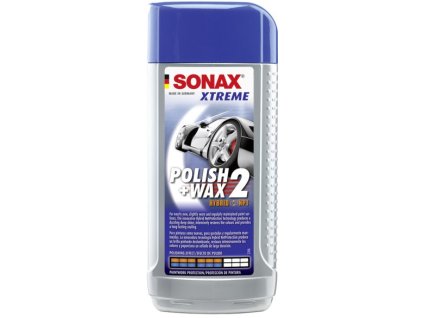 sonax xtreme polish wax 2 nano lestenka vosk