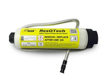 nahradni napln pro air man resq tech tmel lepeni pneumatiky citroen