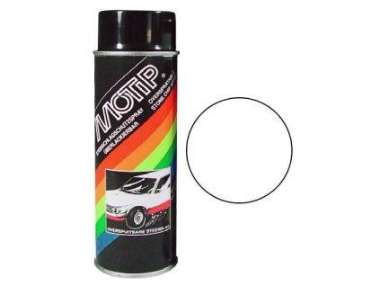 33996 ochranny nastrik prelakovatelny bily motip 500ml
